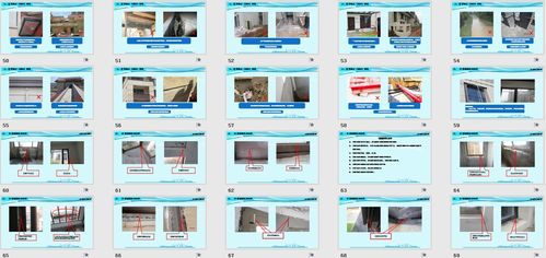 知名集团项目优秀做法与施工设计缺陷解析 从案例PPT中汲取经验