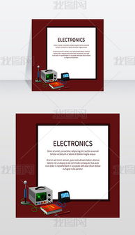EPS图文背景 高品质设计素材与模板的应用指南